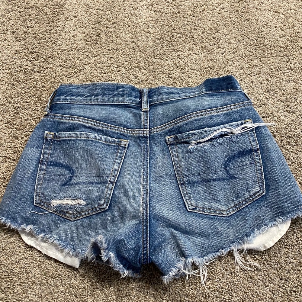 American eagle size 2 shorts